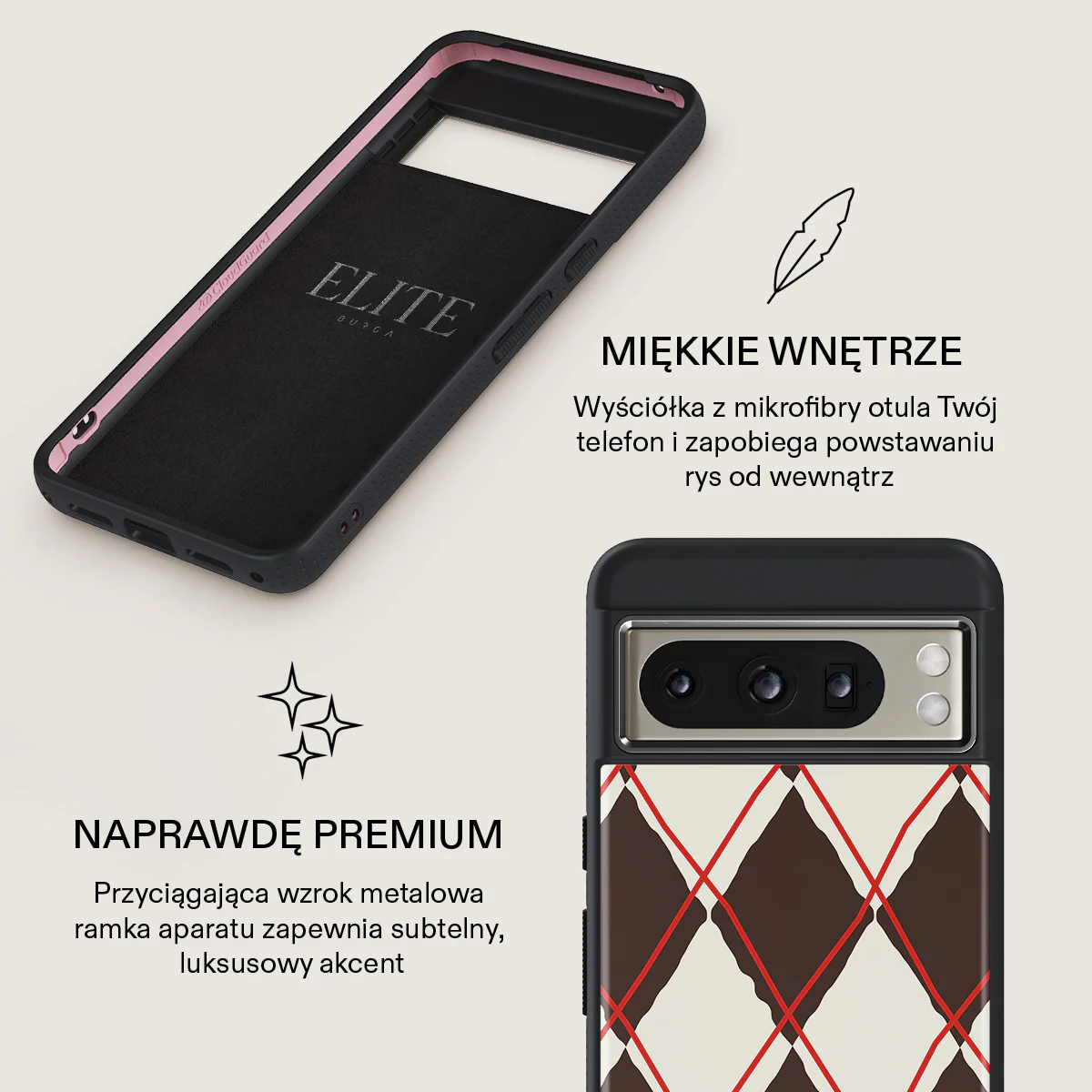 Throwback - Google Pixel 8 Pro Etui - Image 17