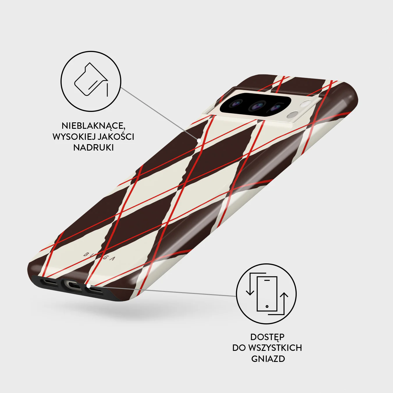 Throwback - Google Pixel 8 Pro Etui - Image 3