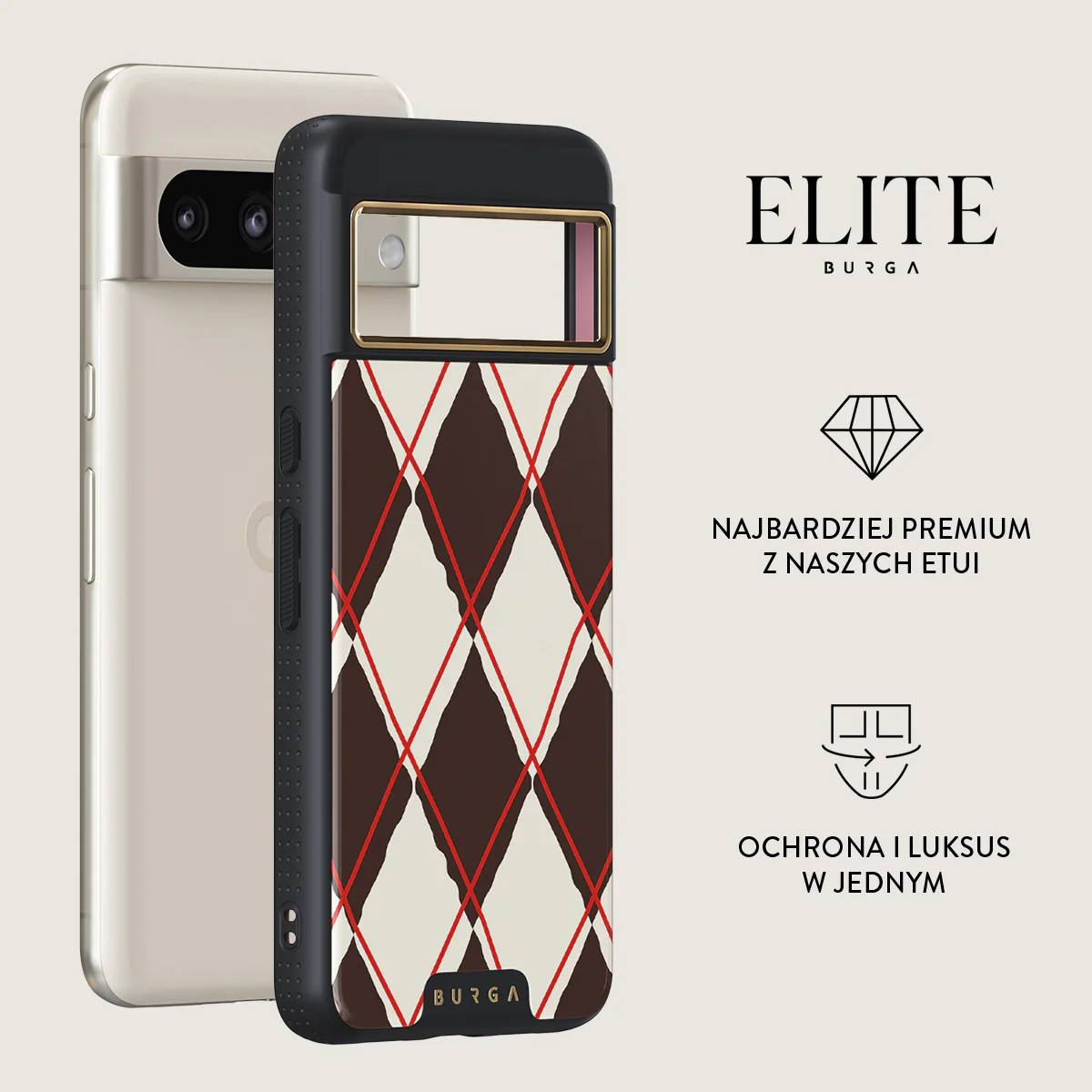 Throwback - Google Pixel 8 Pro Etui - Image 6