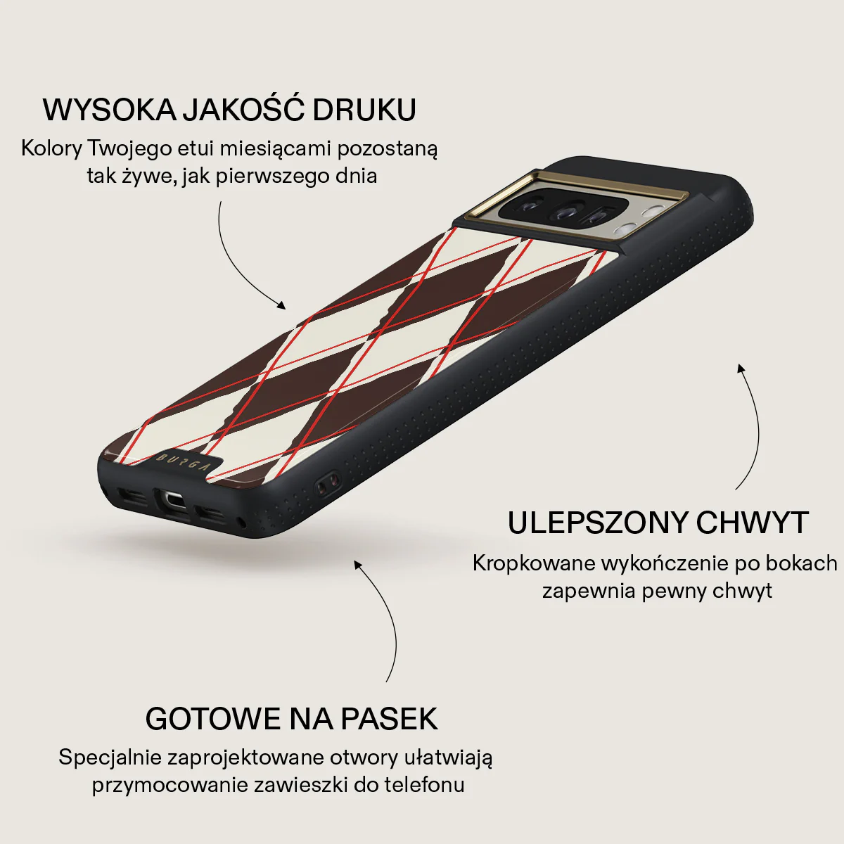 Throwback - Google Pixel 8 Pro Etui - Image 9