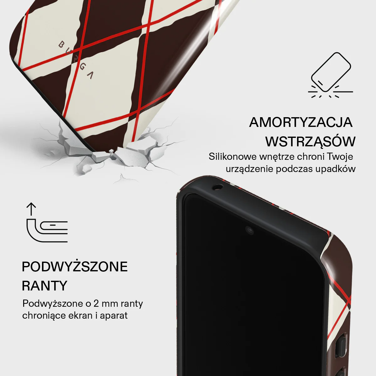 Throwback - Google Pixel 8a Etui - Image 4