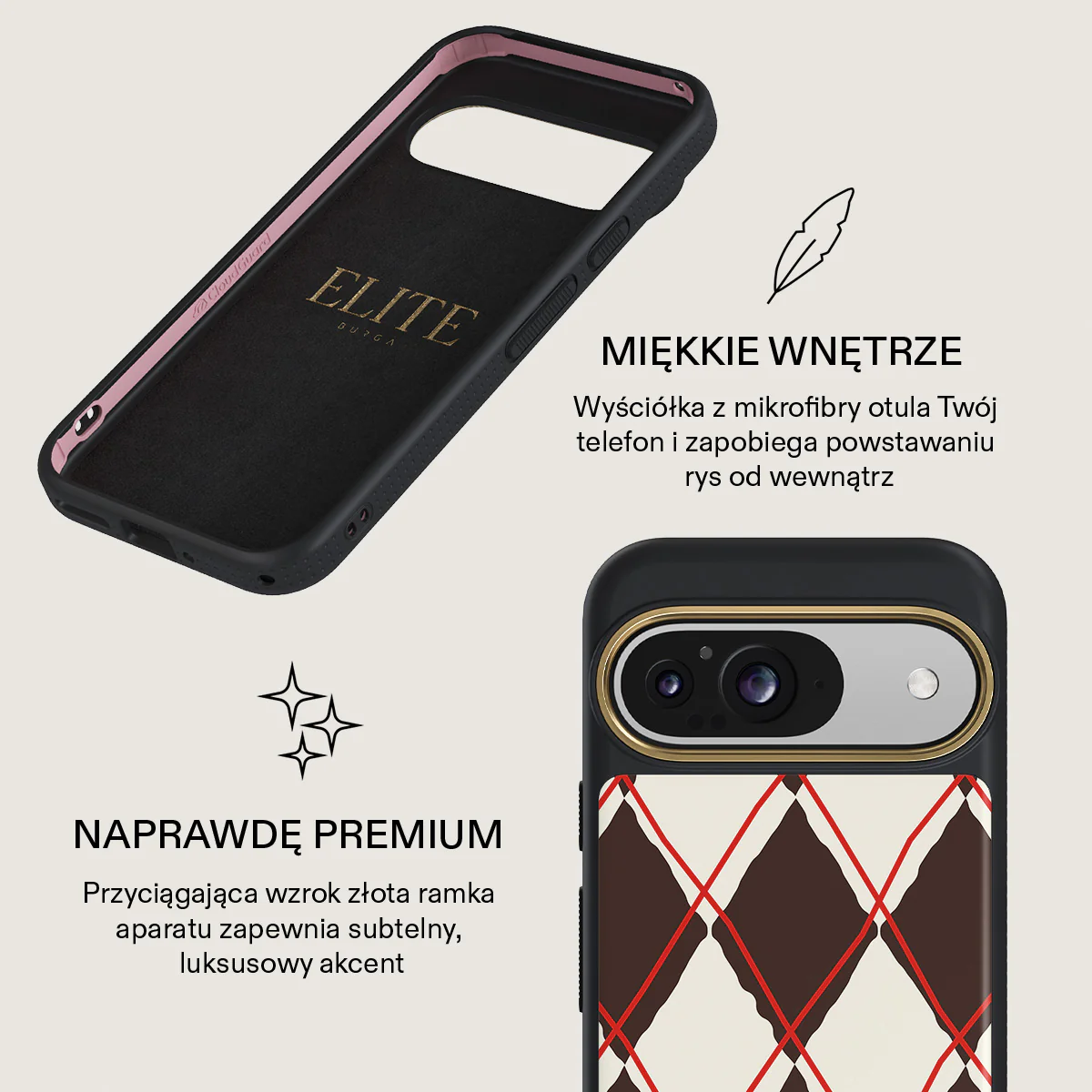 Throwback - Google Pixel 9 Etui - Image 10