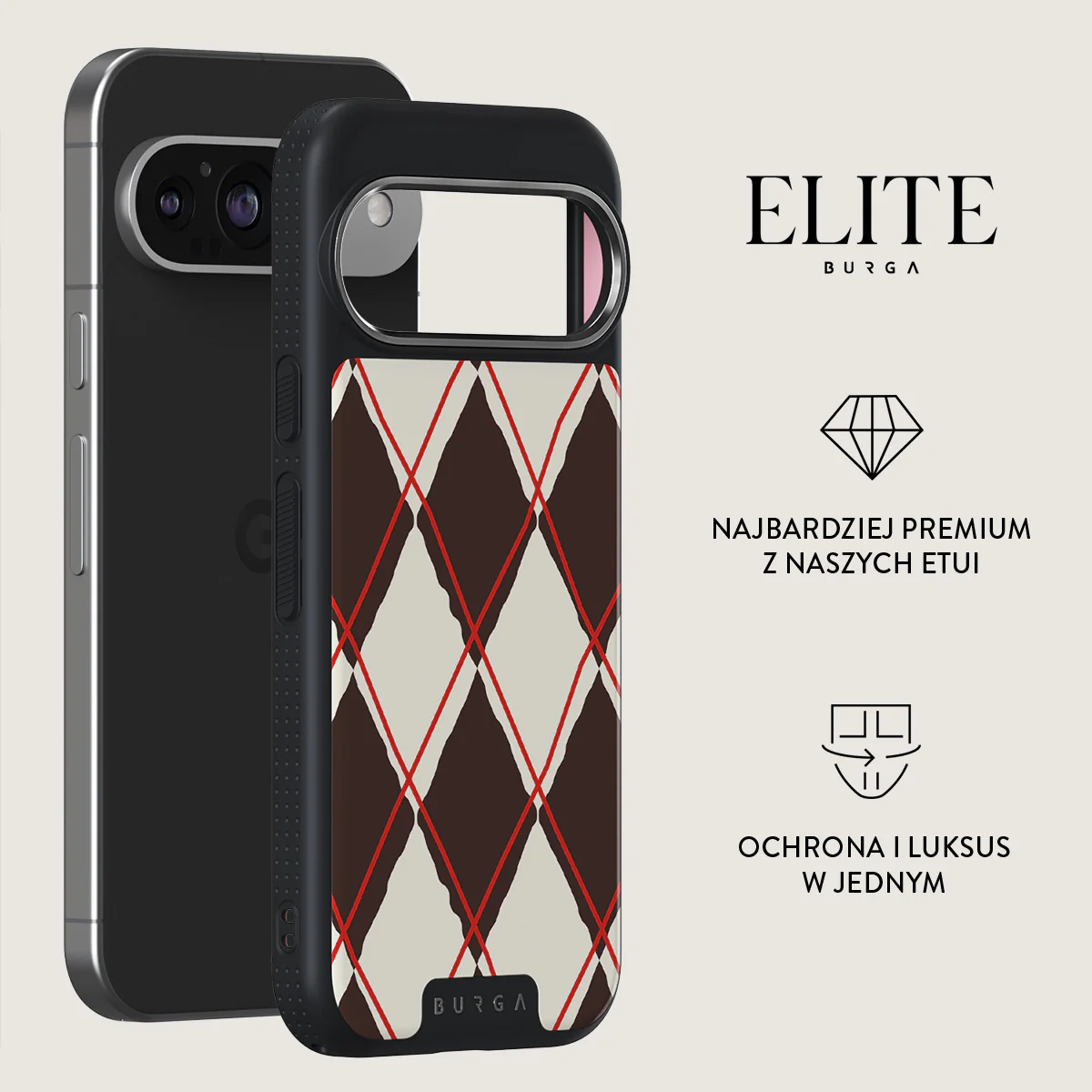 Throwback - Google Pixel 9 Etui - Image 13