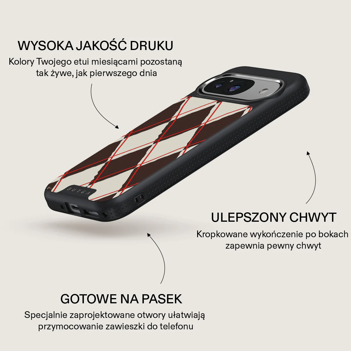 Throwback - Google Pixel 9 Etui - Image 16