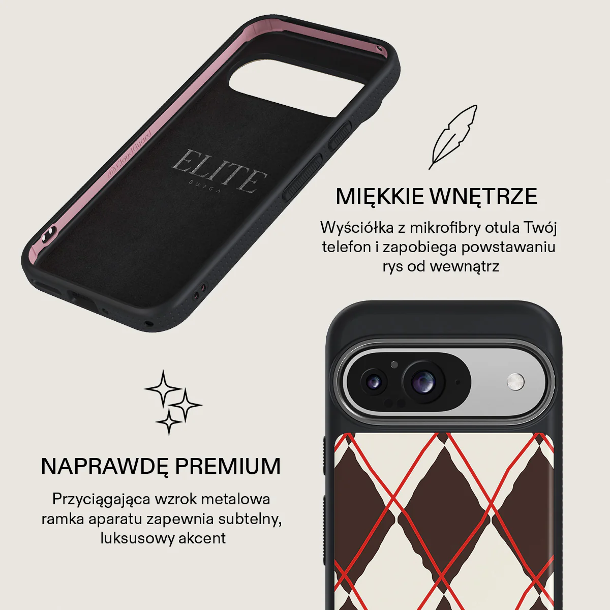 Throwback - Google Pixel 9 Etui - Image 17