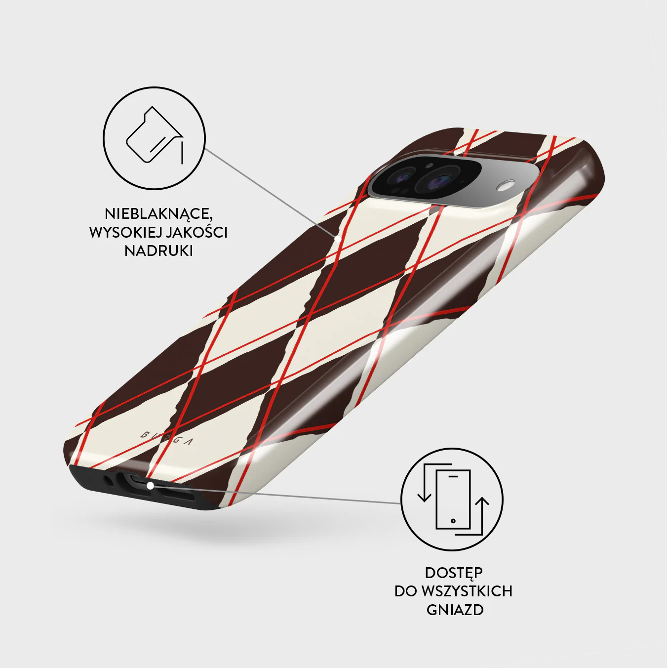 Throwback - Google Pixel 9 Etui - Image 3