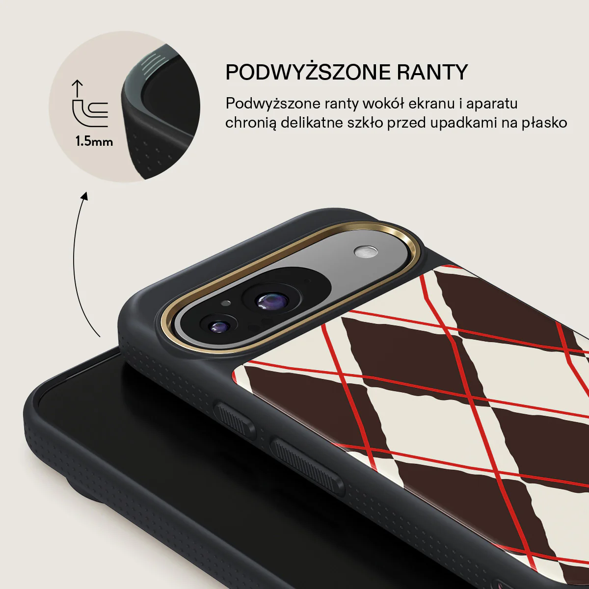 Throwback - Google Pixel 9 Etui - Image 8
