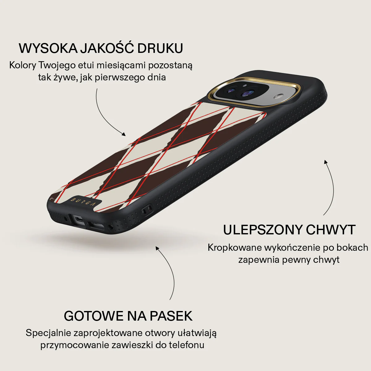 Throwback - Google Pixel 9 Etui - Image 9