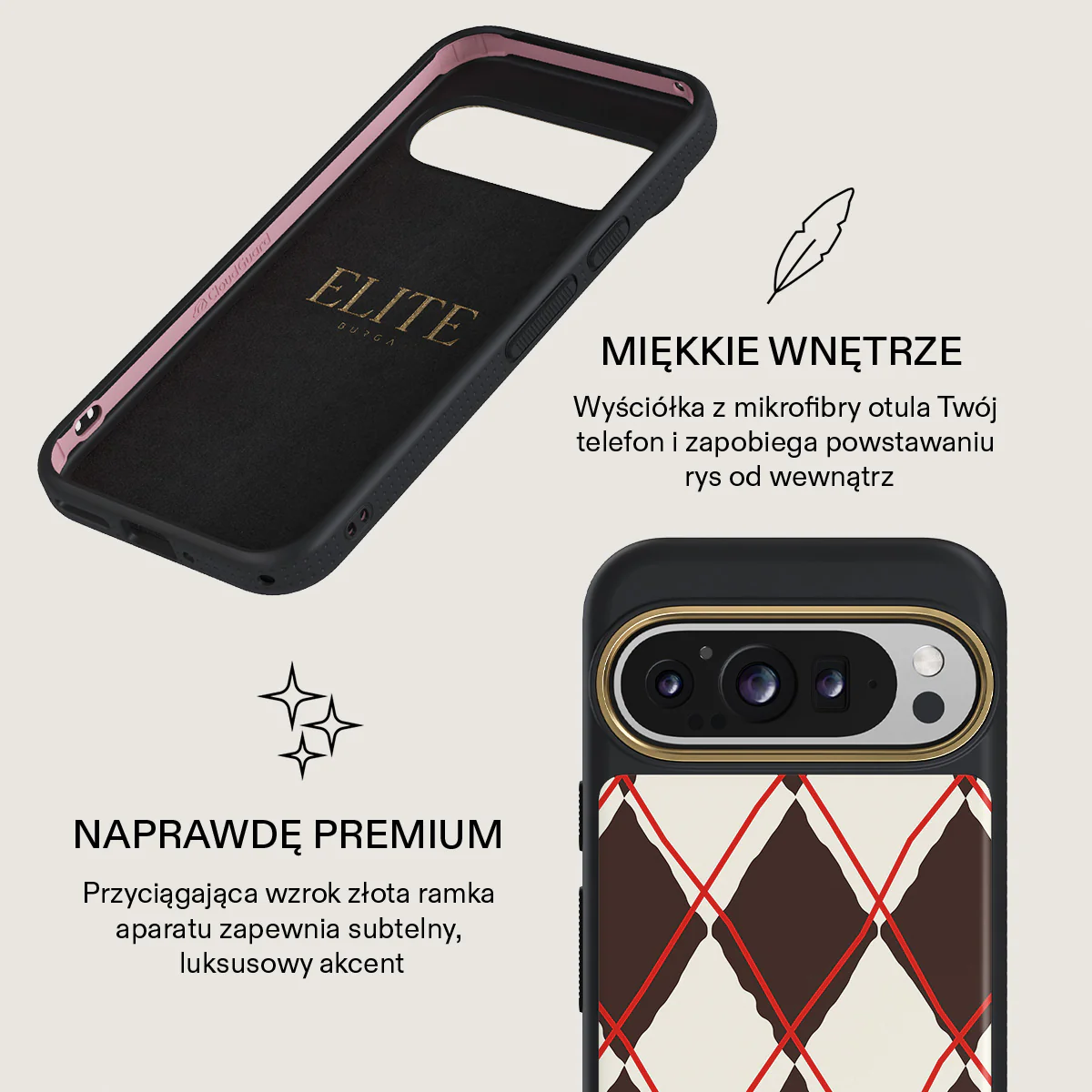 Throwback - Google Pixel 9 Pro Etui - Image 10