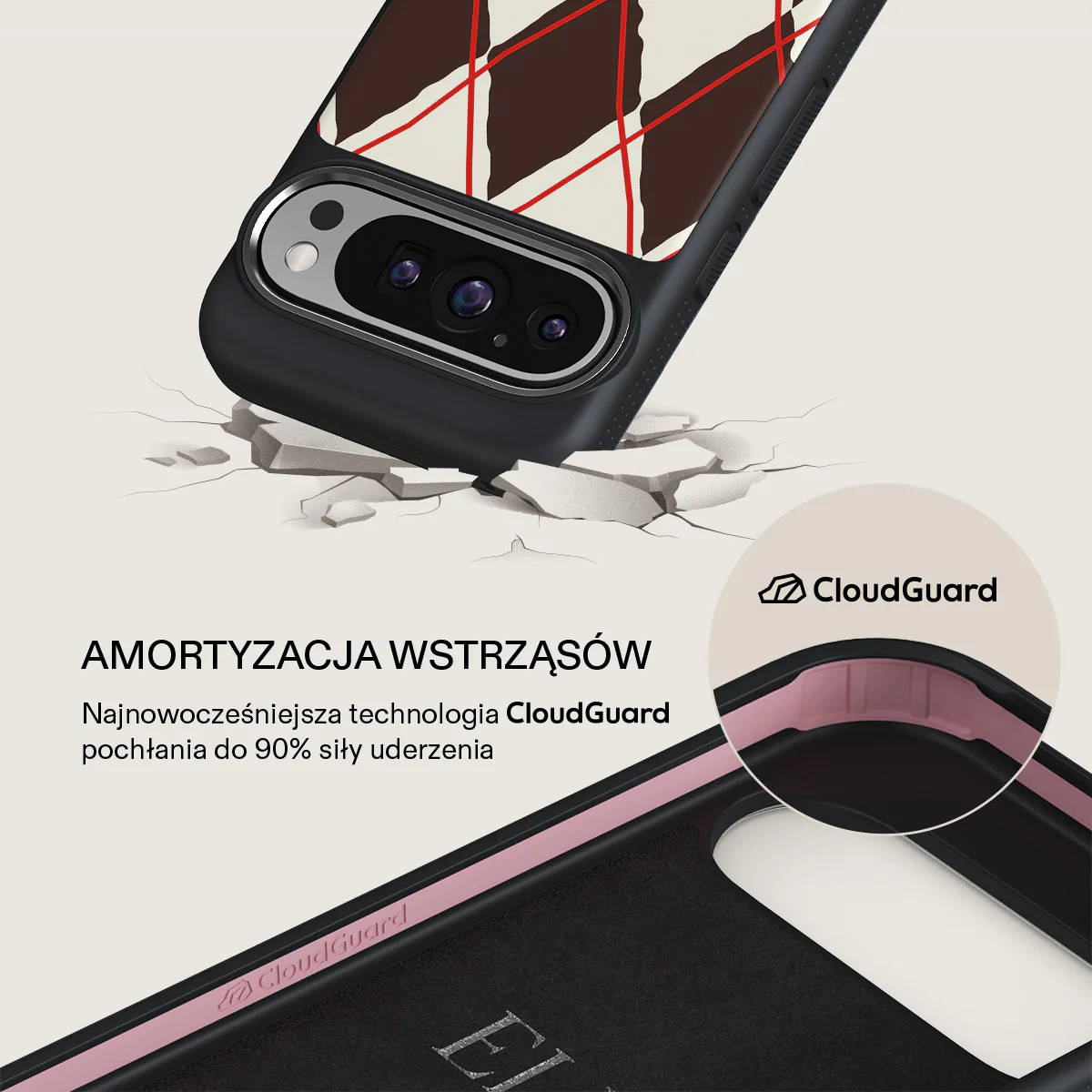 Throwback - Google Pixel 9 Pro Etui - Image 14