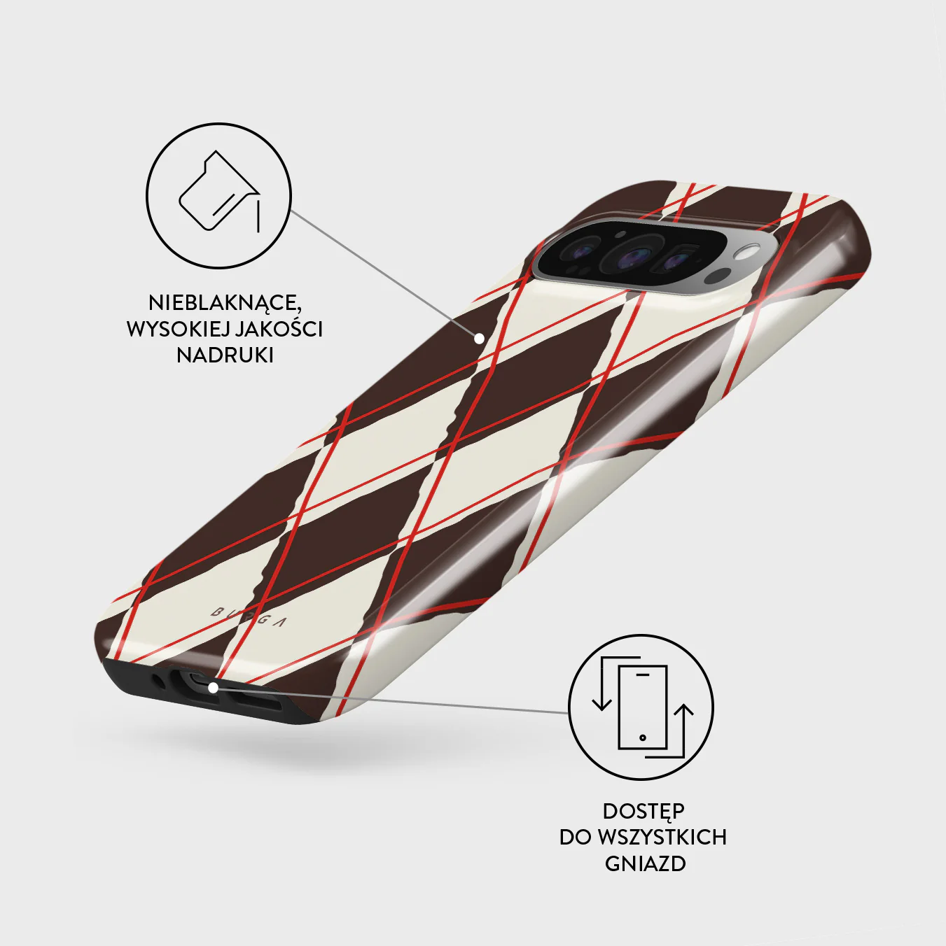 Throwback - Google Pixel 9 Pro Etui - Image 3