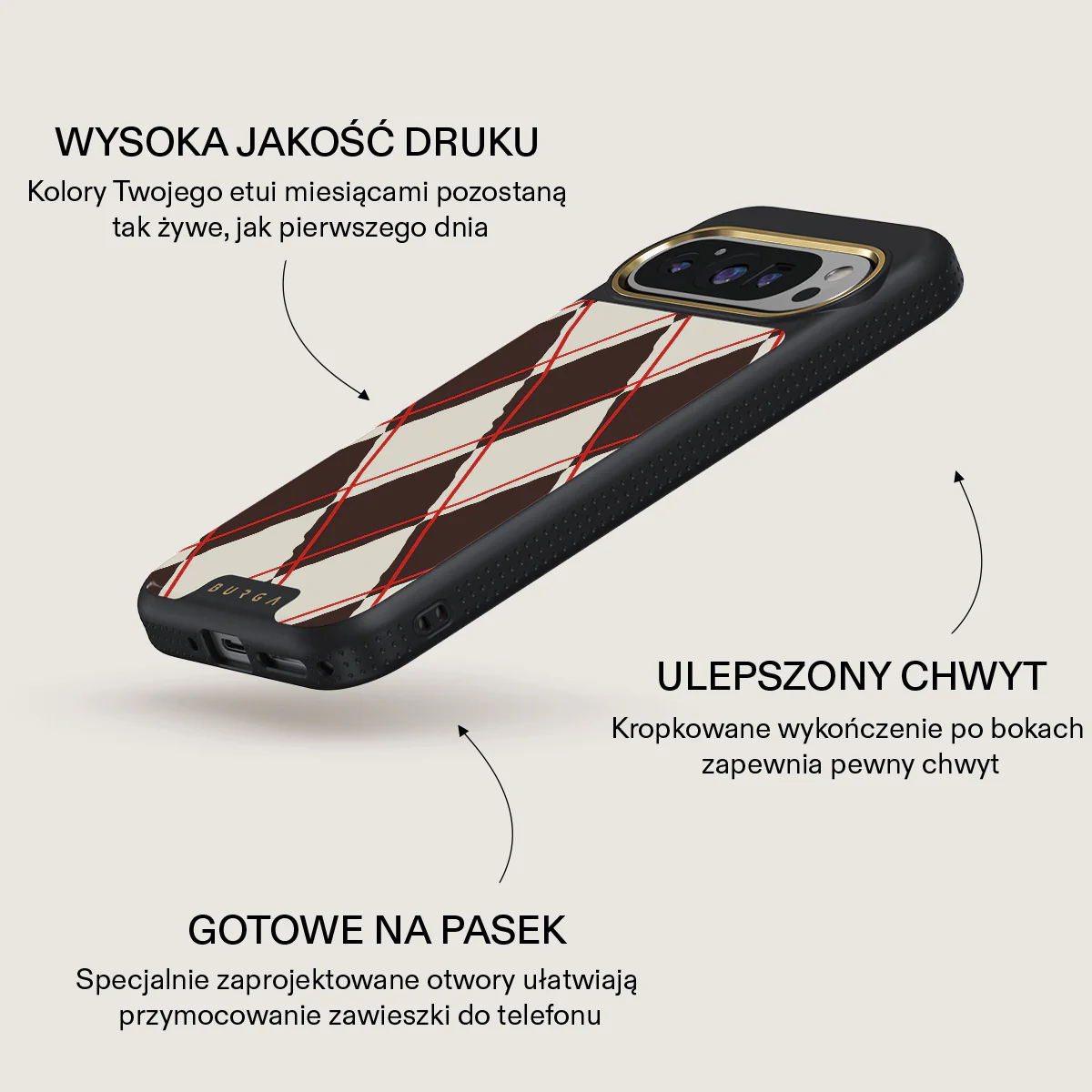 Throwback - Google Pixel 9 Pro Etui - Image 9