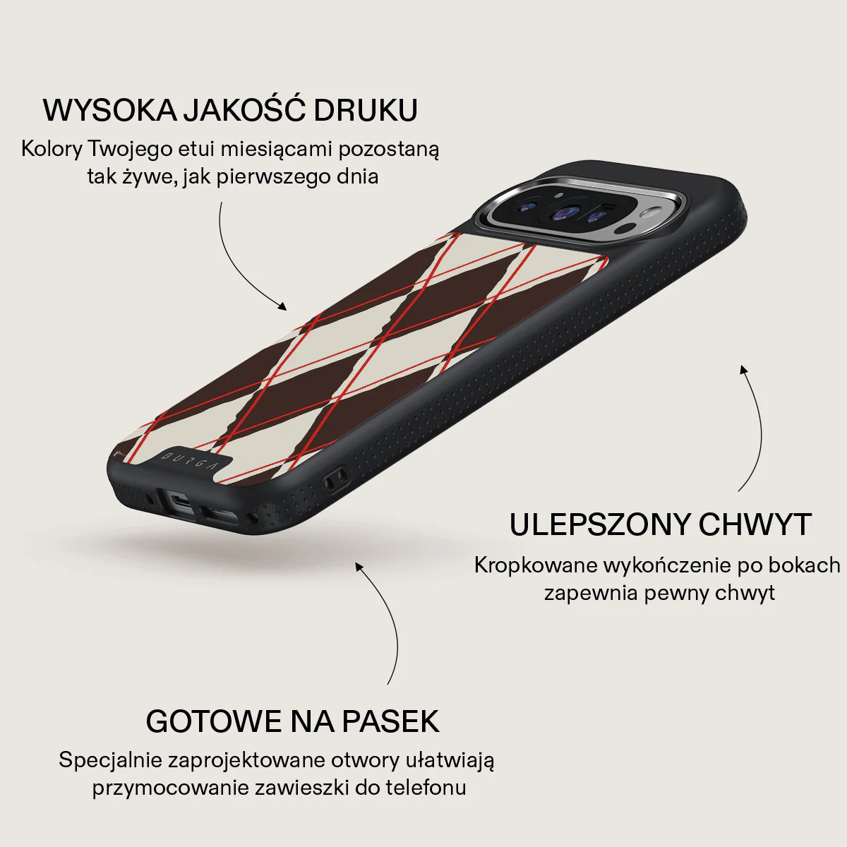Throwback - Google Pixel 9 Pro XL Etui - Image 16