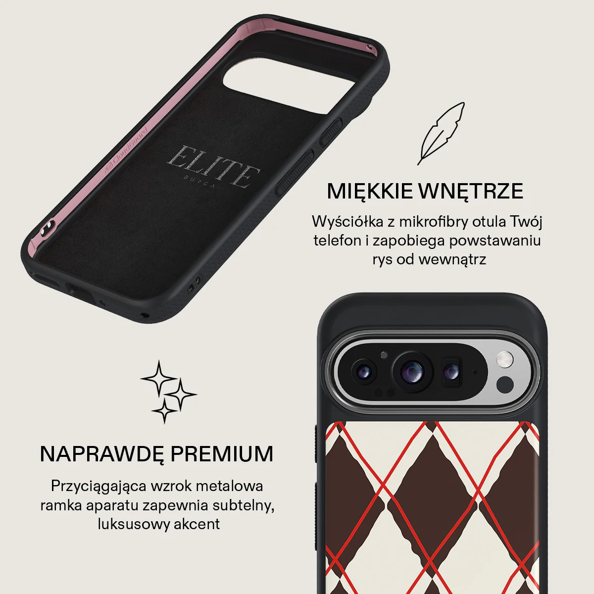 Throwback - Google Pixel 9 Pro XL Etui - Image 17