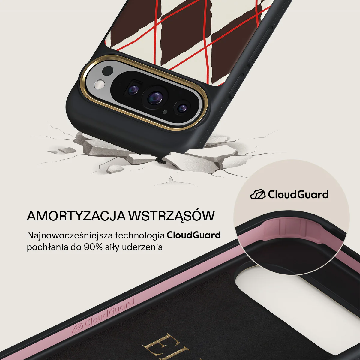 Throwback - Google Pixel 9 Pro XL Etui - Image 7