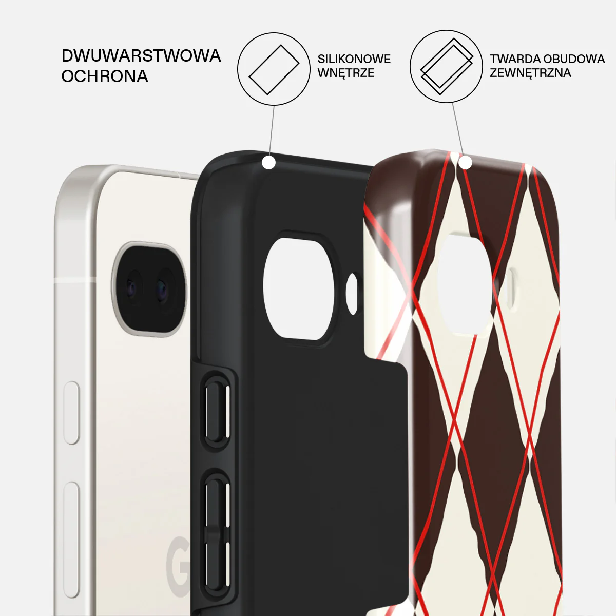 Throwback - Google Pixel 9a Etui - Image 2
