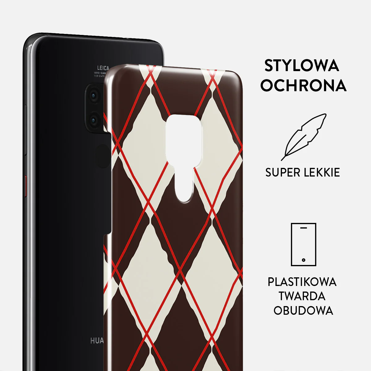 Throwback - Huawei Mate 20 Etui - Image 2