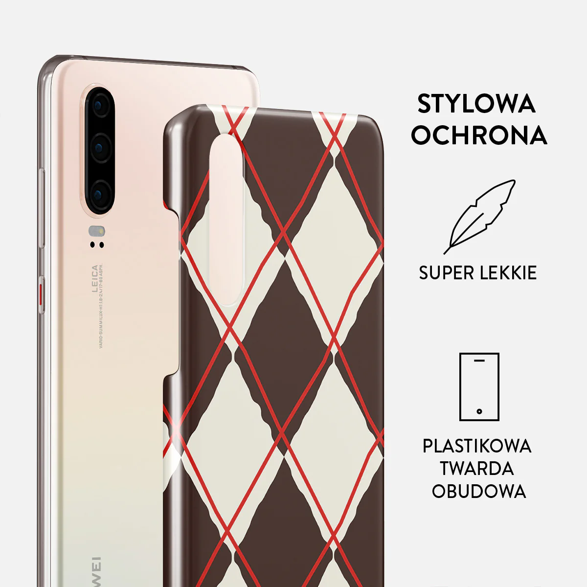 Throwback - Huawei P30 Etui - Image 2