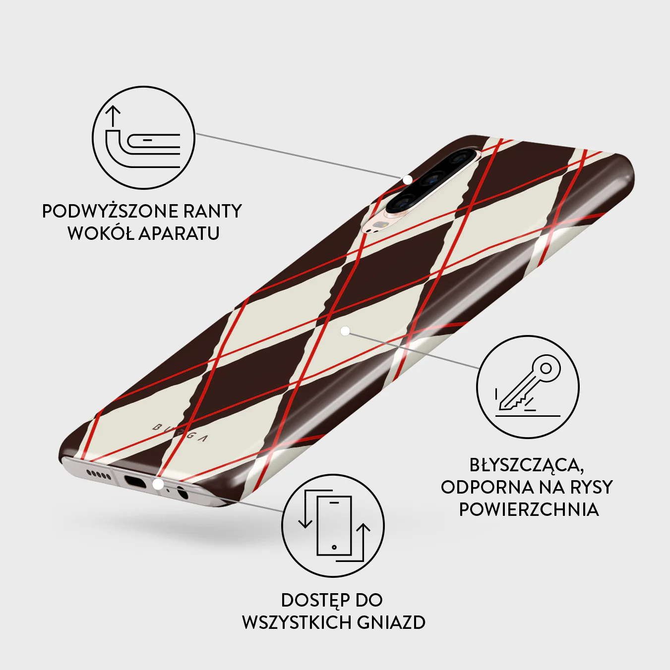 Throwback - Huawei P30 Etui - Image 3