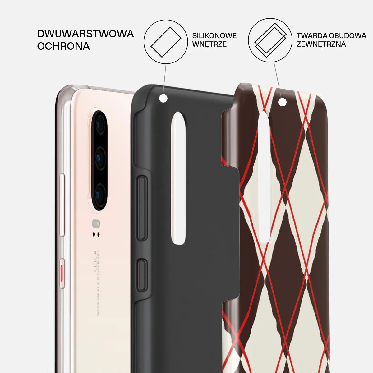 Throwback - Huawei P30 Etui - Image 6
