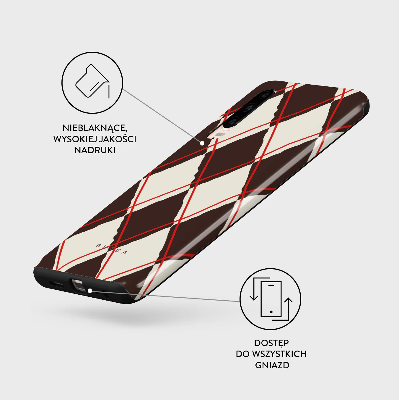 Throwback - Huawei P30 Etui - Image 7
