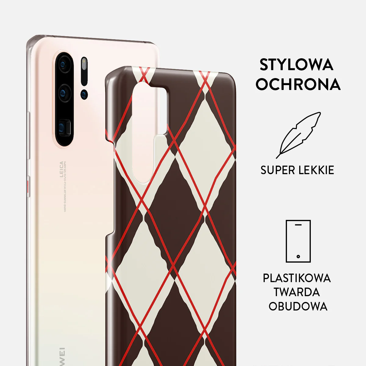 Throwback - Huawei P30 Pro Etui - Image 2