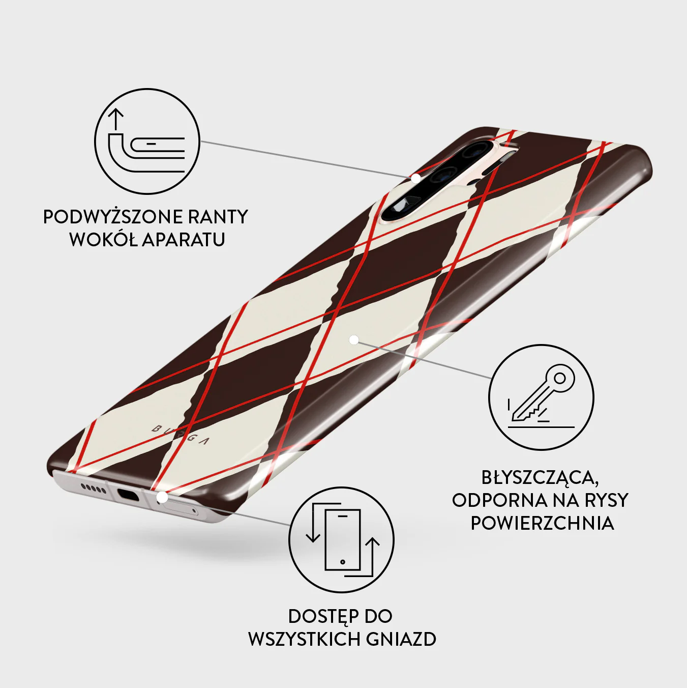 Throwback - Huawei P30 Pro Etui - Image 3