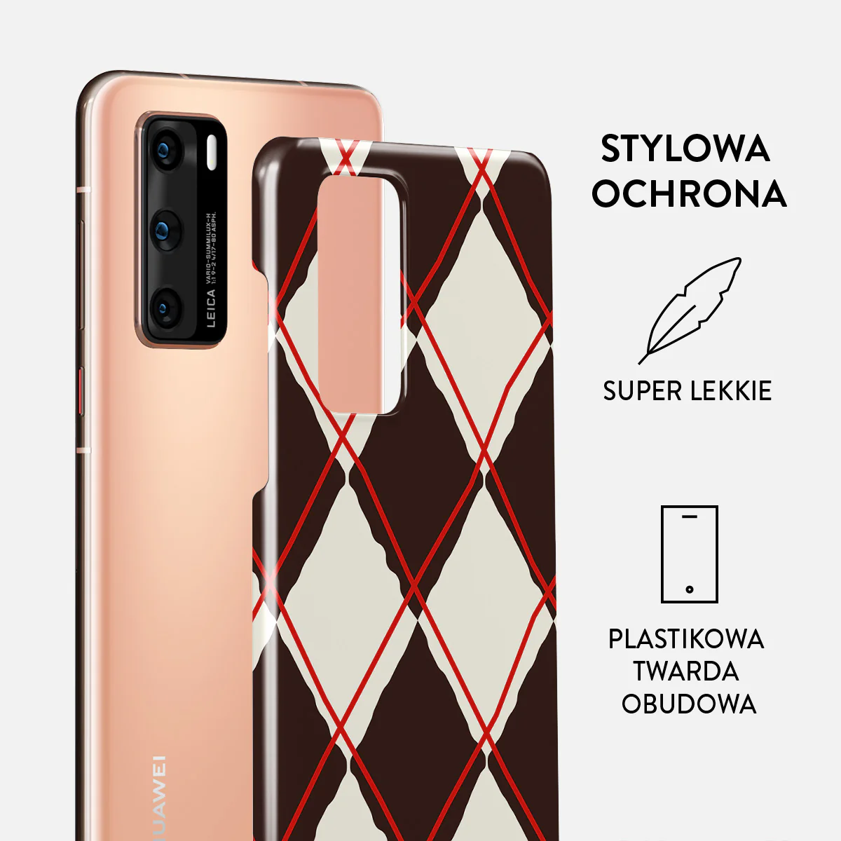 Throwback - Huawei P40 Etui - Image 2