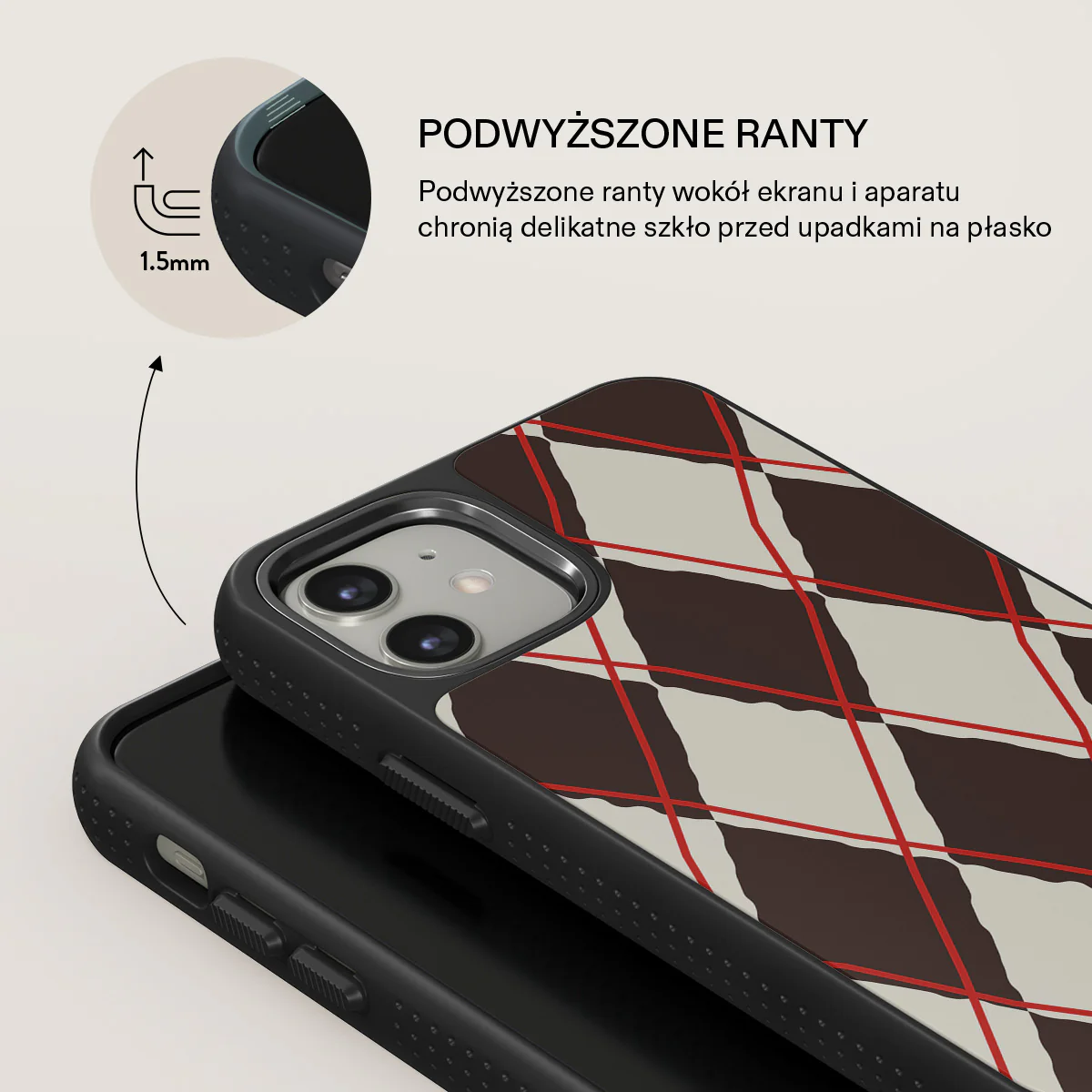 Throwback - iPhone 11 Etui - Image 15