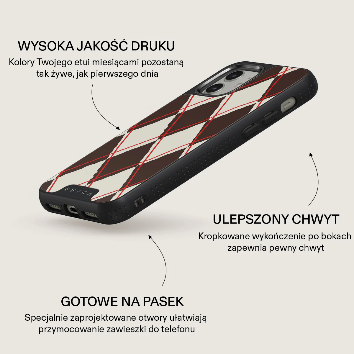 Throwback - iPhone 11 Etui - Image 16