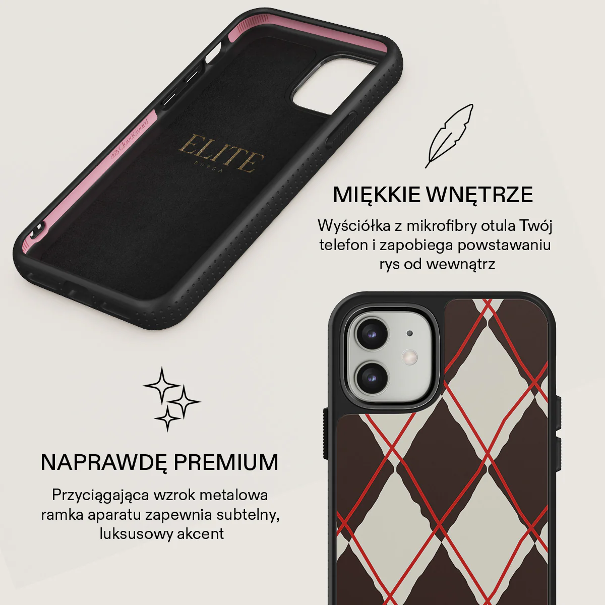 Throwback - iPhone 11 Etui - Image 17