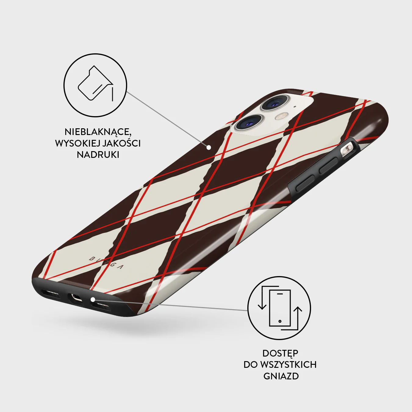Throwback - iPhone 11 Etui - Image 3