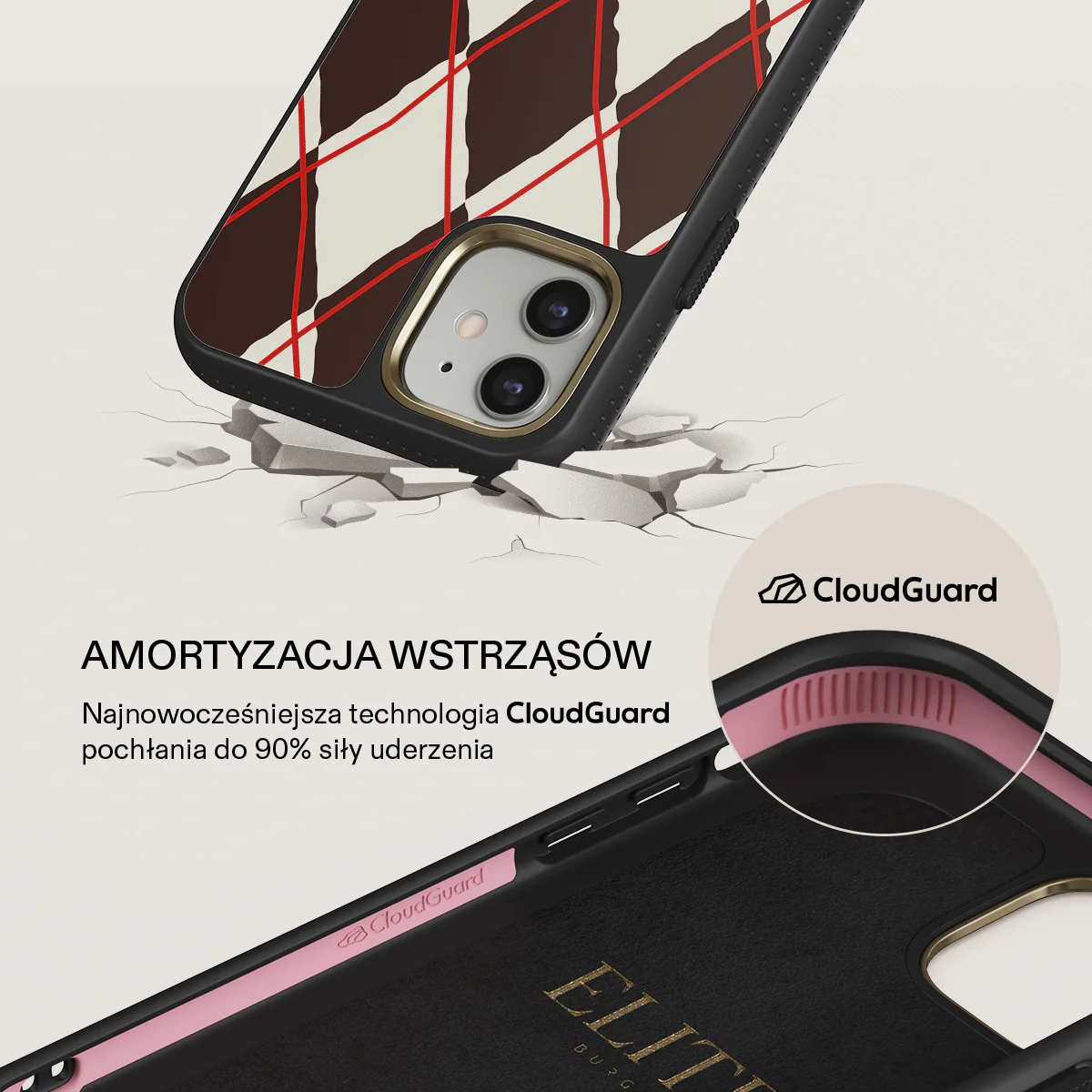 Throwback - iPhone 11 Etui - Image 7