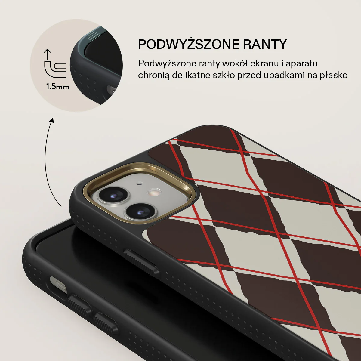 Throwback - iPhone 11 Etui - Image 8