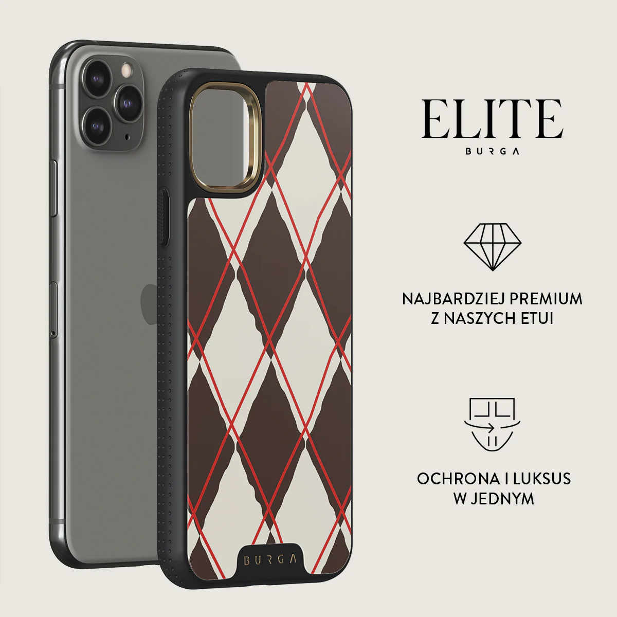 Throwback - iPhone 11 Pro Etui - Image 10
