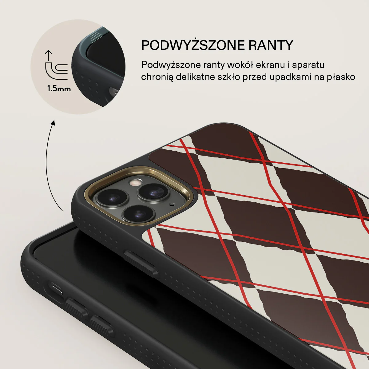 Throwback - iPhone 11 Pro Etui - Image 12