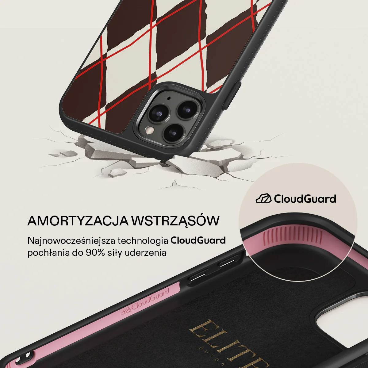 Throwback - iPhone 11 Pro Etui - Image 18