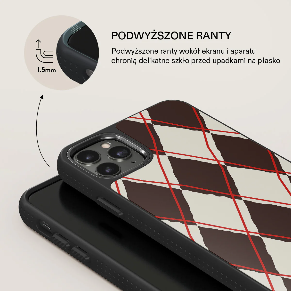Throwback - iPhone 11 Pro Etui - Image 19