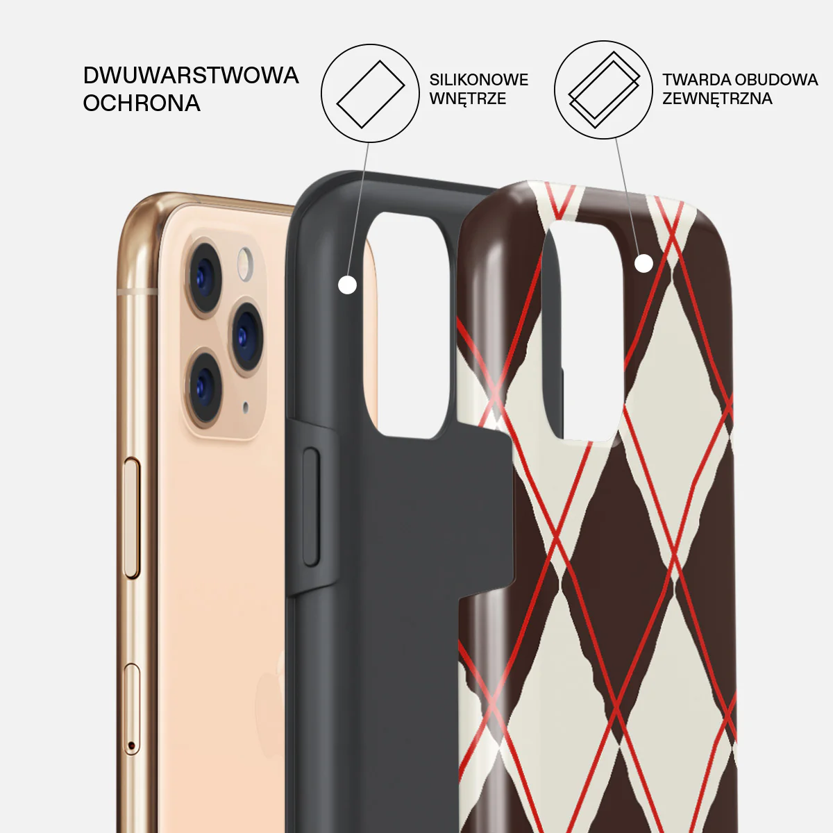 Throwback - iPhone 11 Pro Etui - Image 6