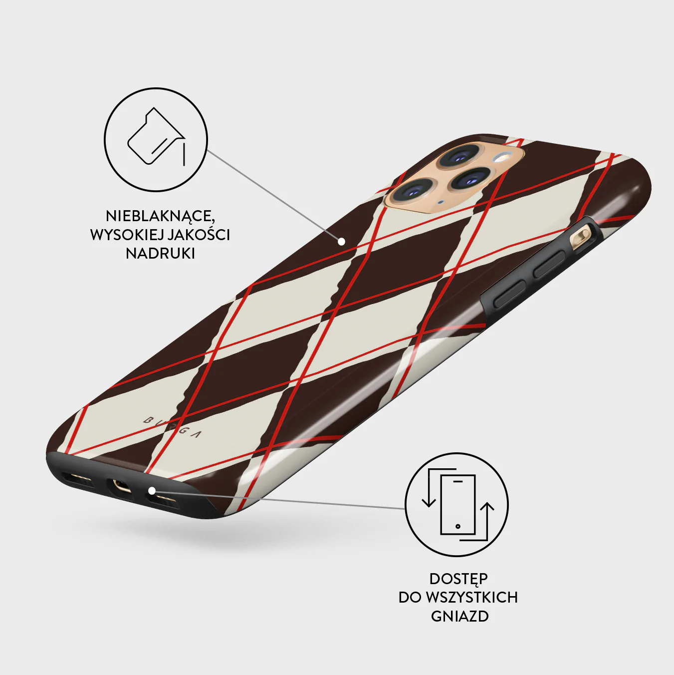 Throwback - iPhone 11 Pro Etui - Image 7