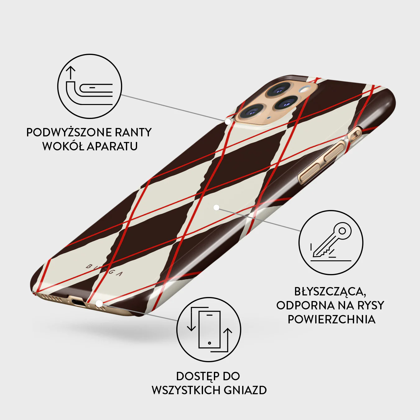 Throwback - iPhone 11 Pro Max Etui - Image 3