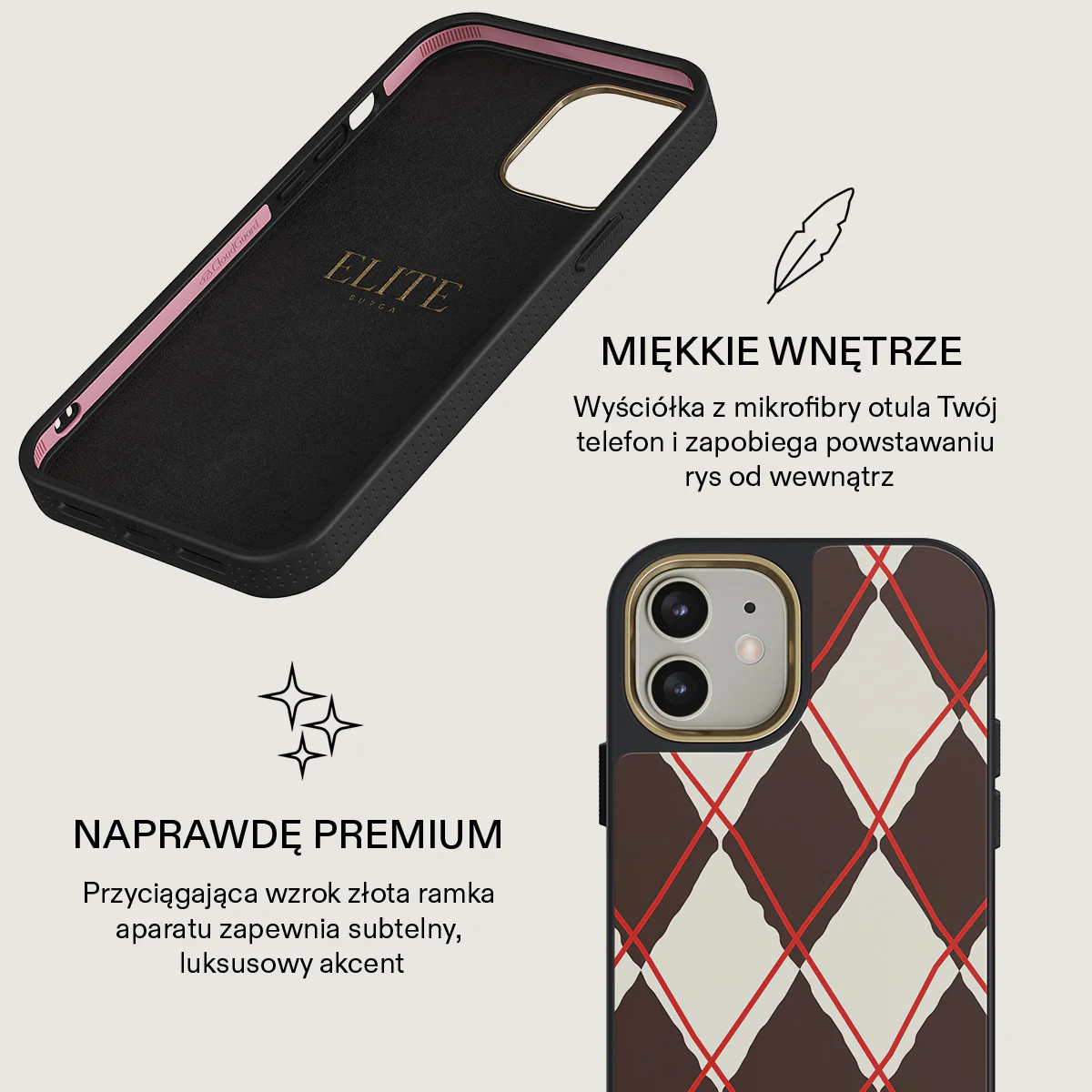Throwback - iPhone 12 Etui - Image 10