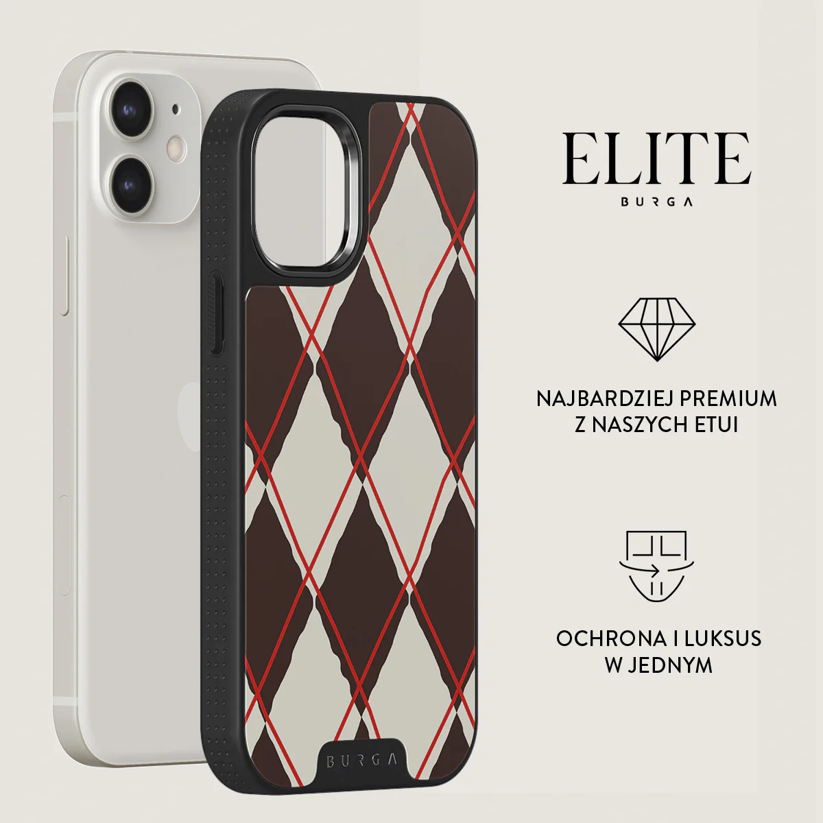 Throwback - iPhone 12 Etui - Image 13