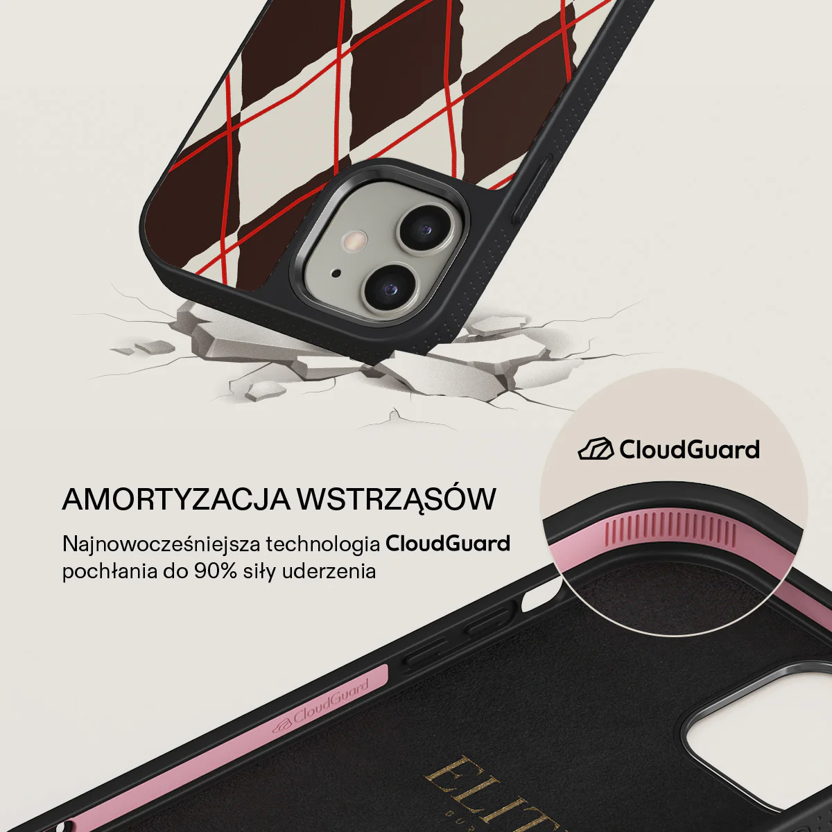Throwback - iPhone 12 Etui - Image 14