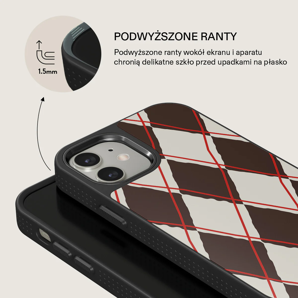 Throwback - iPhone 12 Etui - Image 15