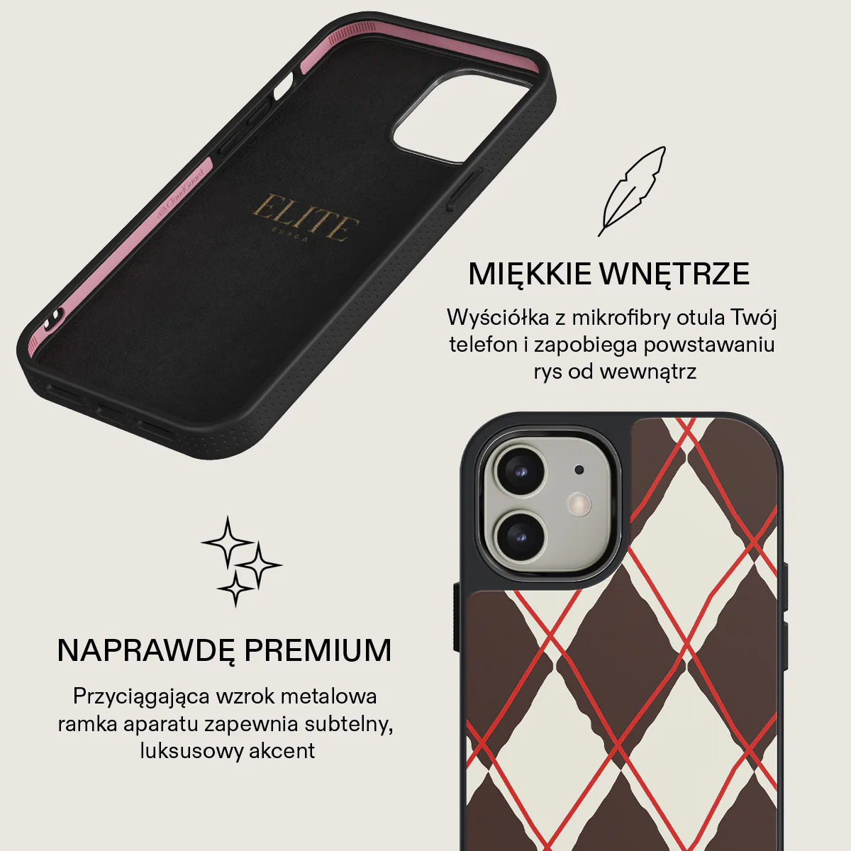 Throwback - iPhone 12 Etui - Image 17