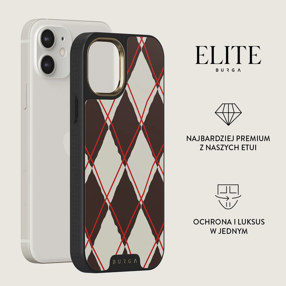 Throwback - iPhone 12 Etui - Image 6