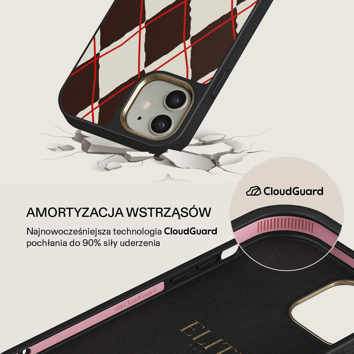 Throwback - iPhone 12 Etui - Image 7