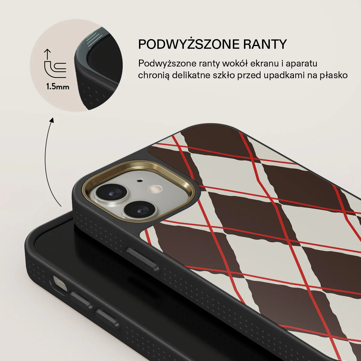 Throwback - iPhone 12 Etui - Image 8