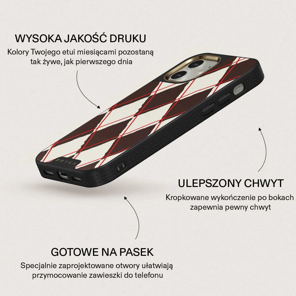 Throwback - iPhone 12 Etui - Image 9